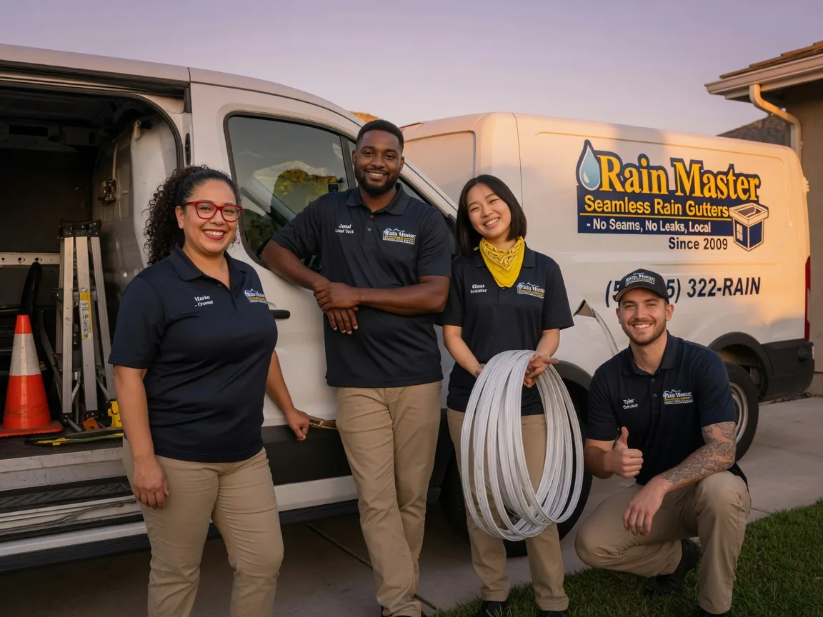 Gutter Installation company in Rush Springs, OK