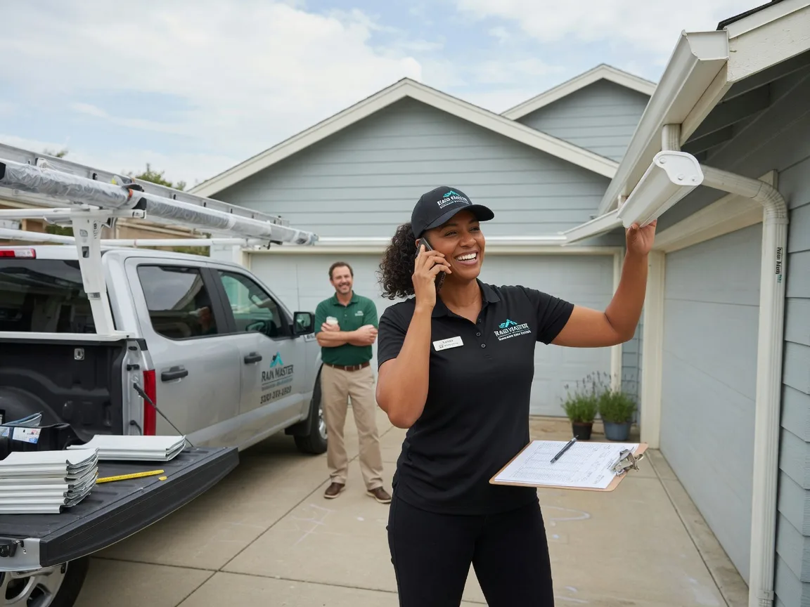 Gutter Installation Rush Springs, OK FAQs
